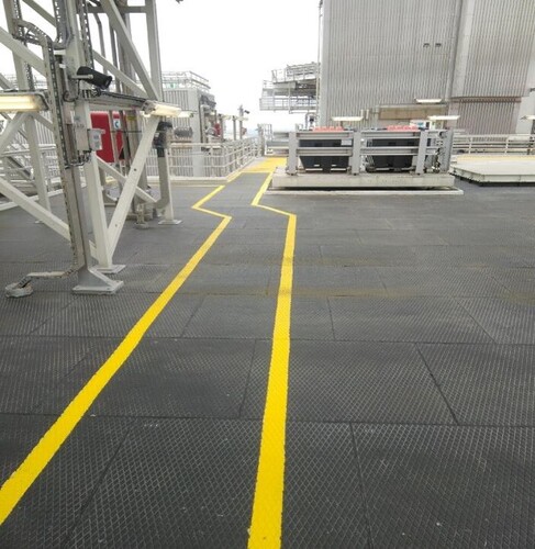 Vikodeck Neo Installed Offshore