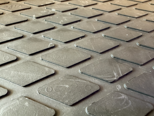 Vikodeck Neo Deck Protection Close Up
